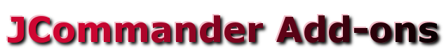 JCommander Add-ons